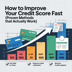 How to Improve Your Credit Score Fast Best Info 2026