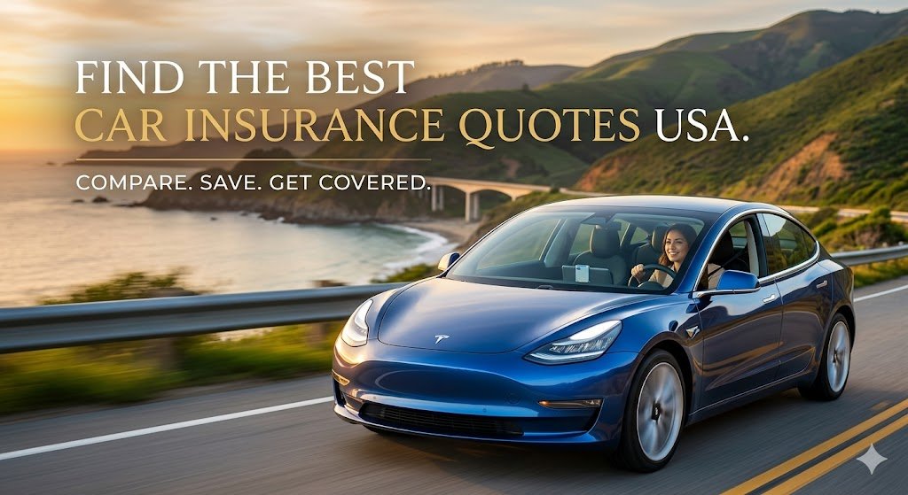 Best Car Insurance Quotes USA 2026